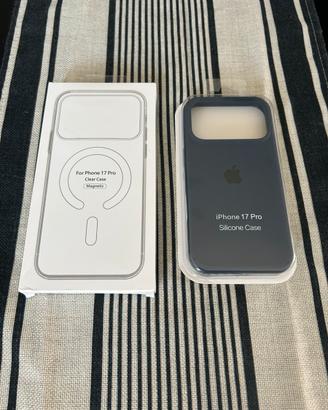 Cover originale Apple per iPhone 17pro