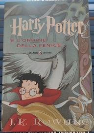 Harry Potter e l' ordine della Fenice 