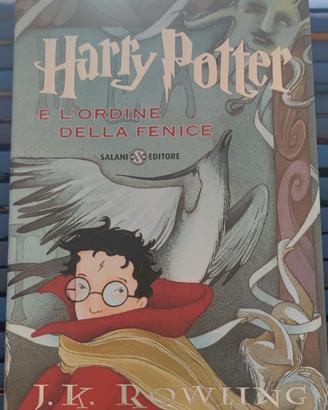 Harry Potter e l' ordine della Fenice 