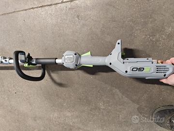 decespugliatore a batteria e-go ST1300