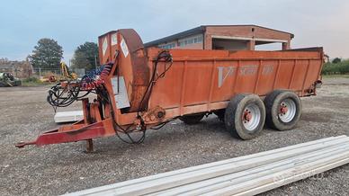 Spandiletame usato Vaschieri L/140P