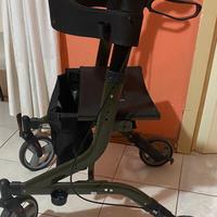 Deambulatore rollator Capero Bischoff & Bischoff
