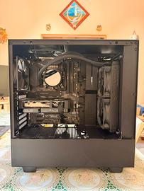 PC Gaming fisso SENZA SCHEDA VIDEO e SSD/HDD