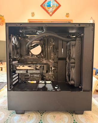 PC Gaming fisso SENZA SCHEDA VIDEO e SSD/HDD