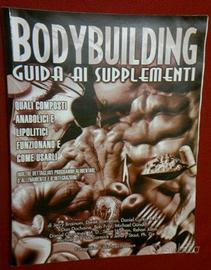 libri palestra Bodybuilding Guida Supplementi