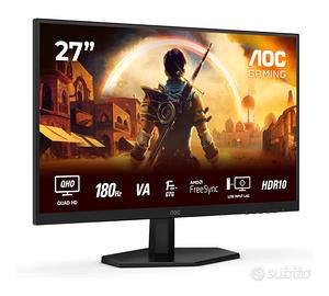 AOC Gaming monitor