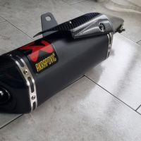 Scarico Terminale Honda XADV FORZA