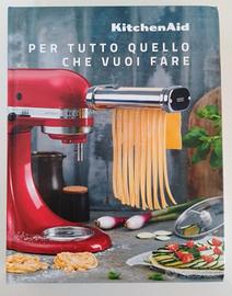 libro ricettario Kitchen Aid