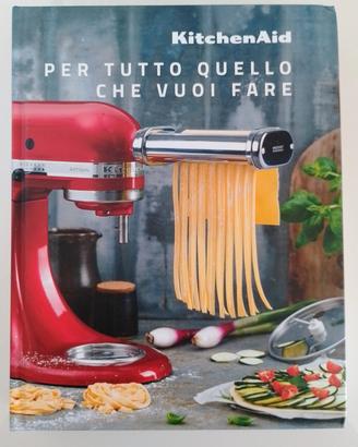 libro ricettario Kitchen Aid