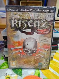 Risen 2: Dark Waters XBOX 360 Pre order Limited