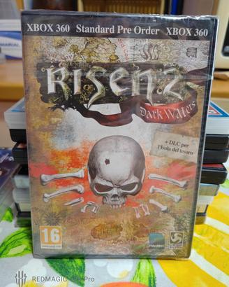 Risen 2: Dark Waters XBOX 360 Pre order Limited
