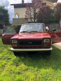 Fiat 127 prima serie 1977