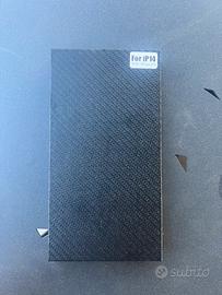 Cover in carbonio