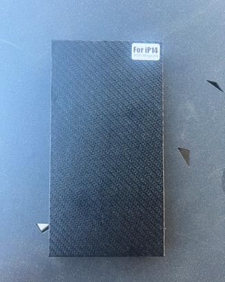 Cover in carbonio