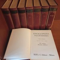 enciclopedia vintage anni 60