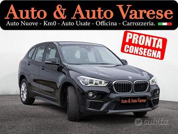 BMW X1 sDrive18i Advantage LED NAVI AUTOMATICA