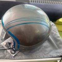 Casco vespa con iterfono originale nuovo