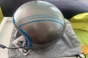 Casco vespa con iterfono originale nuovo