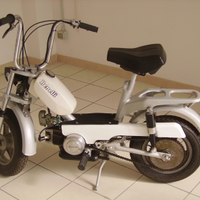 Scooter ciclomotore 50 Benelli Motorella GL epoca