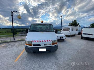 RICAMBI RENAULT MASTER II 2.2 DCI ANNO 2001