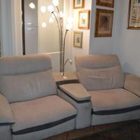 nr. due poltrone relax