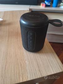 cassa audio bluetooth PEAQ