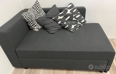 BYGGET divano letto IKEA
