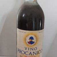 1975 Vino Procànico d'epoca del Cantinone