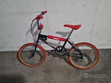 Bmx peripoli e saltafoss