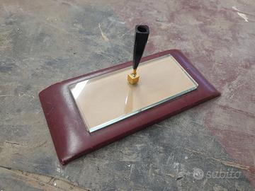 Elegante portapenne da scrivania