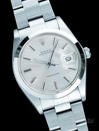 Rolex Oyster date 34mm 6694 full set 1989 like new