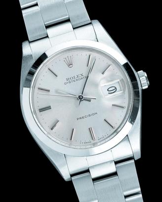 Rolex Oyster date 34mm 6694 full set 1989 like new