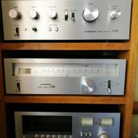 Pioneer stereo vintage