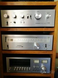 Pioneer stereo vintage