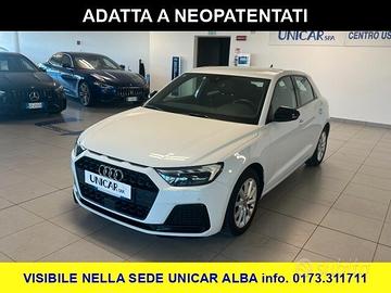 Audi A1 SPB 30 TFSI S tronic Admired