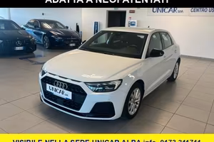 Audi A1 SPB 30 TFSI S tronic Admired