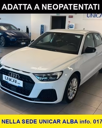Audi A1 SPB 30 TFSI S tronic Admired