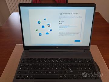 Laptop hp 15s-eq1049nl 