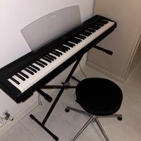 Pianola yamaha