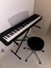 Pianola yamaha