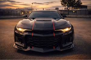 CHEVROLET Camaro V8 Coupé Sport