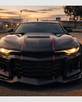 CHEVROLET Camaro V8 Coupé Sport