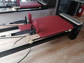 Reformer Pilates