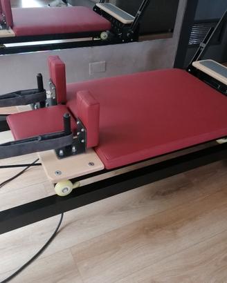 Reformer Pilates