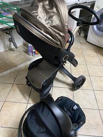 Trio stokke