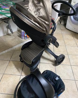 Trio stokke