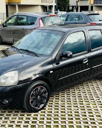RENAULT CLIO 1.5 DCI DIESEL SPORT OK NEO PATENTATI