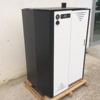 caldaia termostufa idrob. pell/nocciol sanitaria