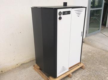 caldaia termostufa idrob. pell/nocciol sanitaria