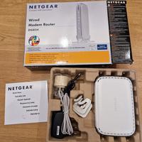 Modem Router NETGEAR DG834